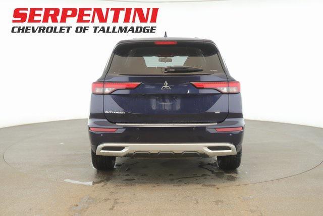 used 2022 Mitsubishi Outlander car, priced at $19,655