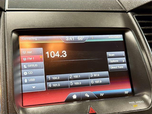 used 2015 Ford Taurus car, priced at $9,625