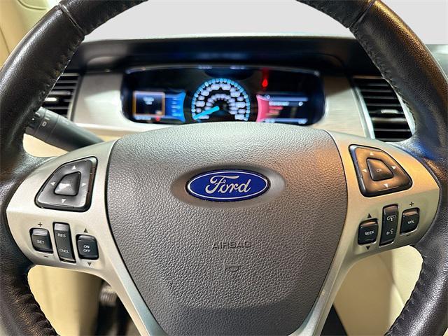 used 2015 Ford Taurus car, priced at $9,625