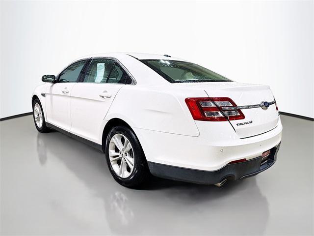 used 2015 Ford Taurus car, priced at $9,625
