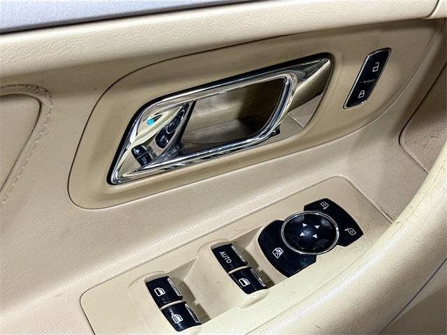 used 2015 Ford Taurus car, priced at $9,625