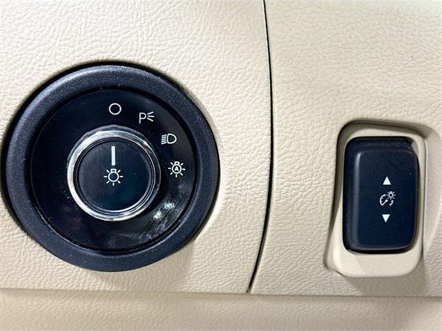 used 2015 Ford Taurus car, priced at $9,625