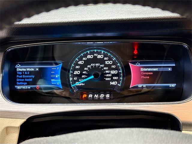 used 2015 Ford Taurus car, priced at $9,625