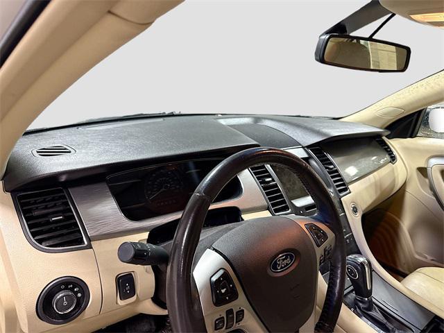 used 2015 Ford Taurus car, priced at $9,625