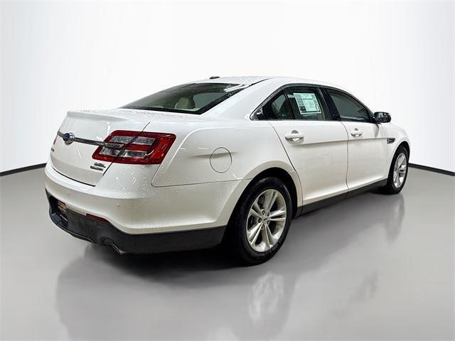 used 2015 Ford Taurus car, priced at $9,625
