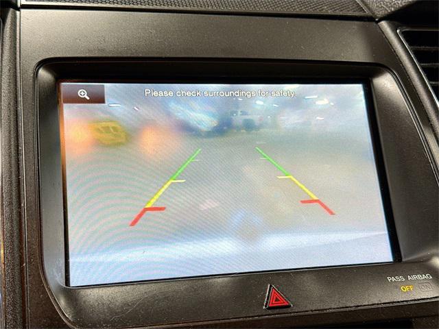 used 2015 Ford Taurus car, priced at $9,625