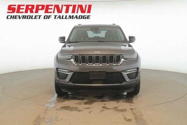 used 2022 Jeep Grand Cherokee car, priced at $27,180