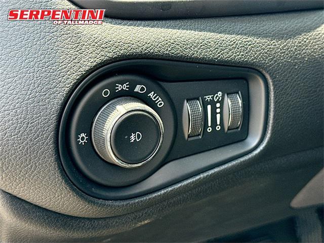 used 2017 Jeep Renegade car, priced at $13,666