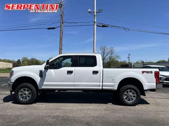 used 2018 Ford F-250 car, priced at $34,900