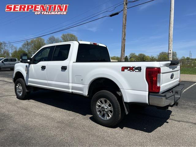 used 2018 Ford F-250 car, priced at $34,900