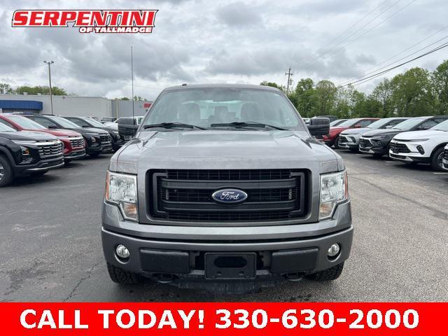 used 2014 Ford F-150 car, priced at $16,500