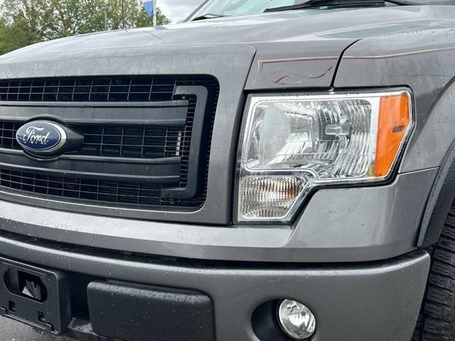 used 2014 Ford F-150 car, priced at $16,250