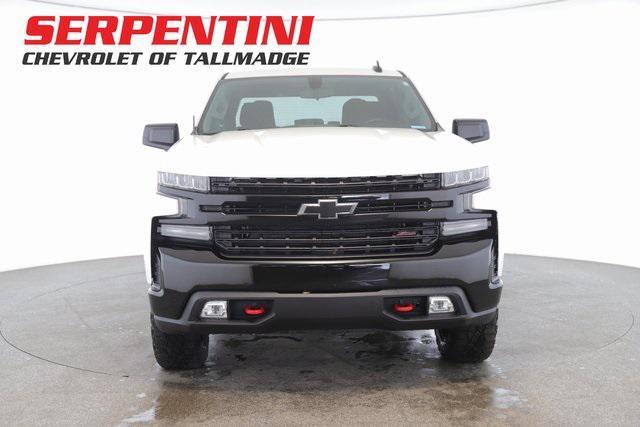 new 2021 Chevrolet Silverado 1500 car, priced at $38,650