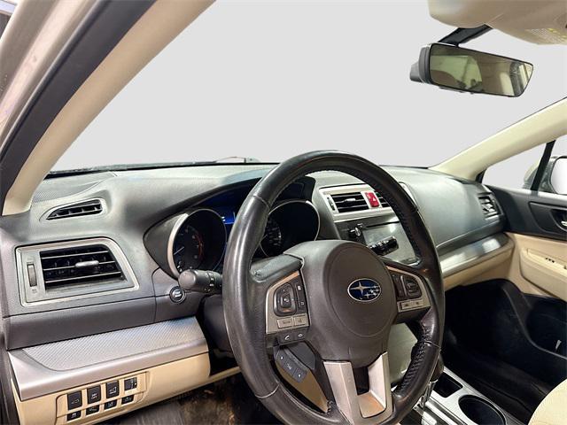 used 2017 Subaru Outback car, priced at $15,250