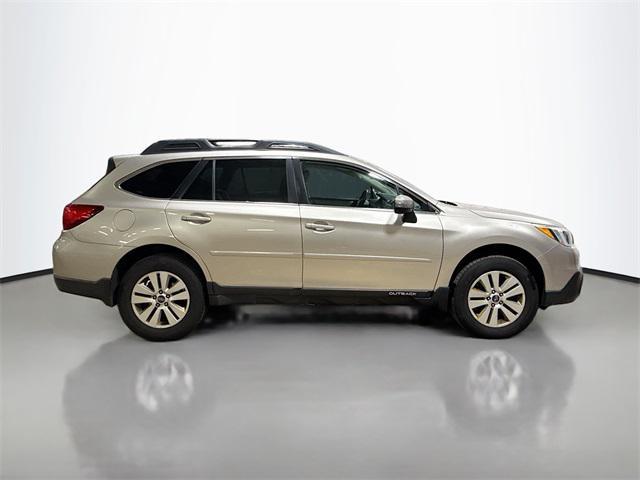 used 2017 Subaru Outback car, priced at $15,250