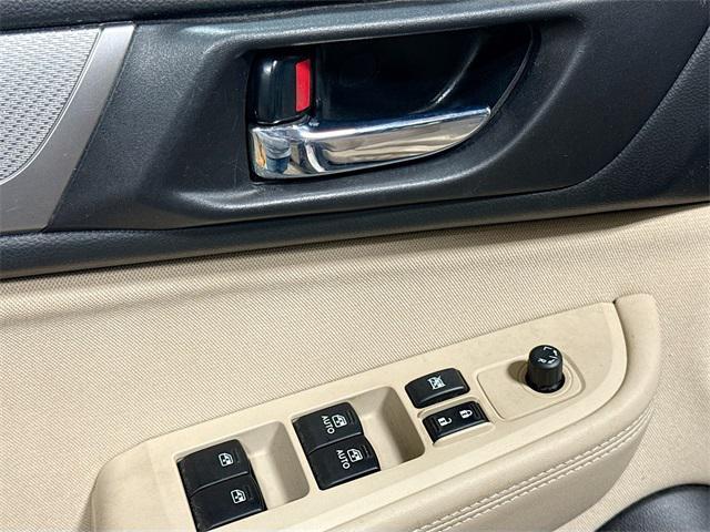 used 2017 Subaru Outback car, priced at $15,250