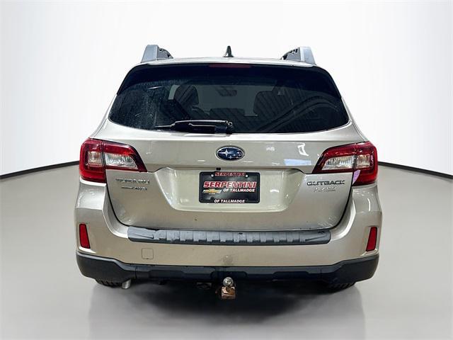 used 2017 Subaru Outback car, priced at $15,250