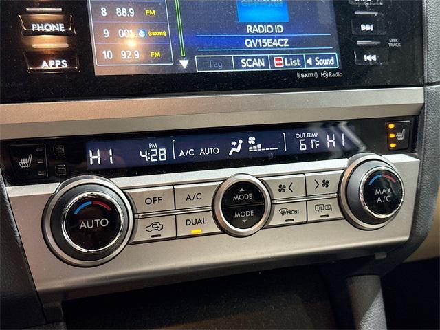 used 2017 Subaru Outback car, priced at $15,250