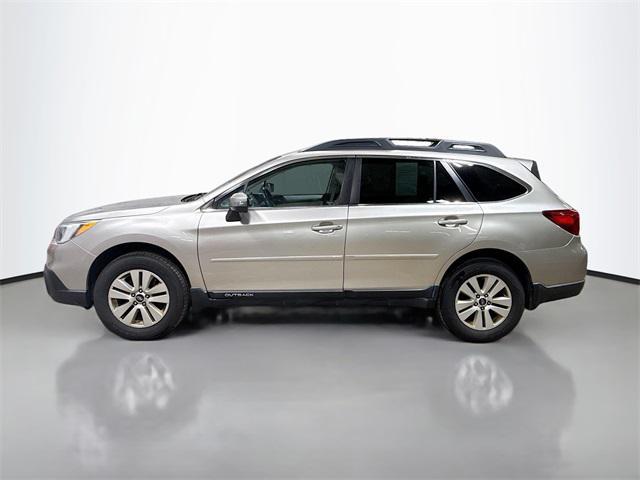 used 2017 Subaru Outback car, priced at $15,250