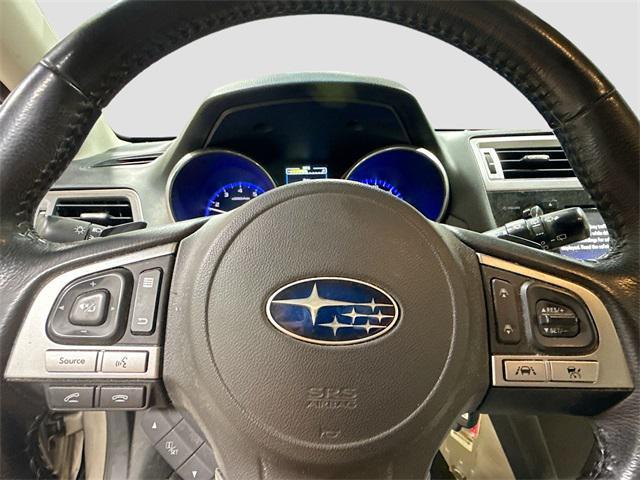 used 2017 Subaru Outback car, priced at $15,250