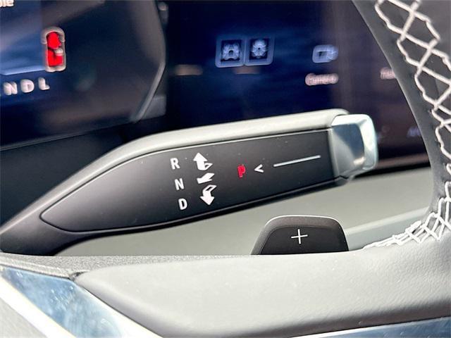 new 2026 Chevrolet Traverse car, priced at $40,029