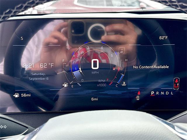 new 2026 Chevrolet Traverse car, priced at $40,029