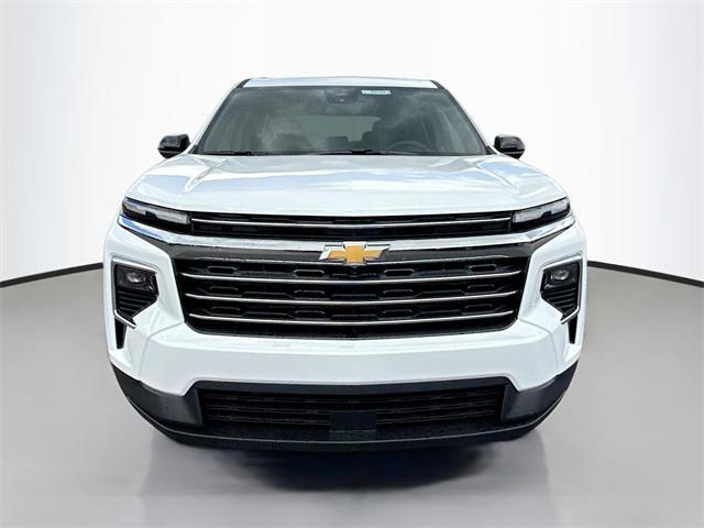 new 2026 Chevrolet Traverse car, priced at $40,029