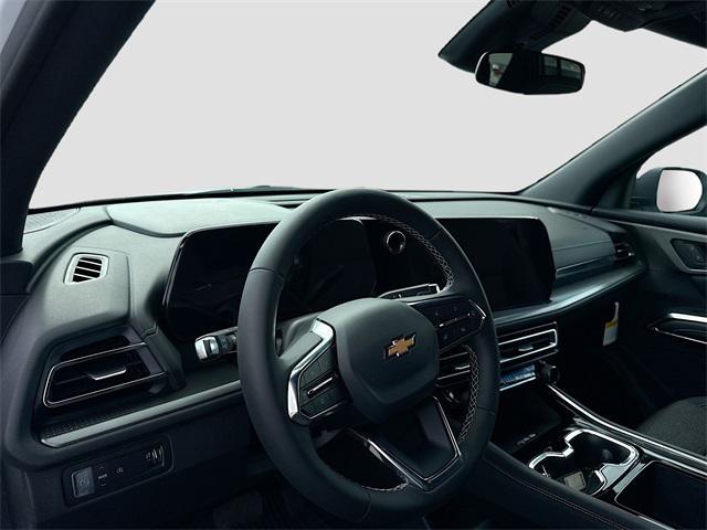 new 2026 Chevrolet Traverse car, priced at $40,029