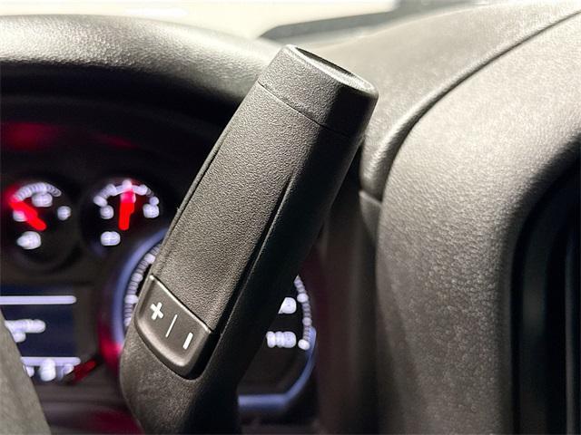 new 2026 Chevrolet Silverado 1500 car, priced at $47,540