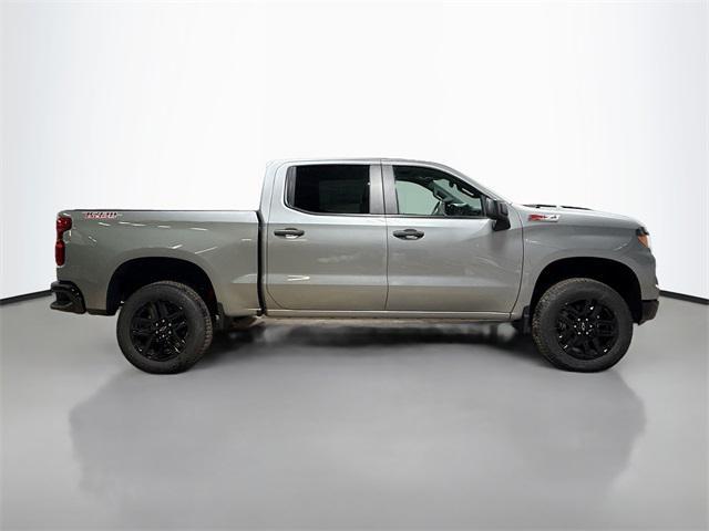 new 2026 Chevrolet Silverado 1500 car, priced at $47,540