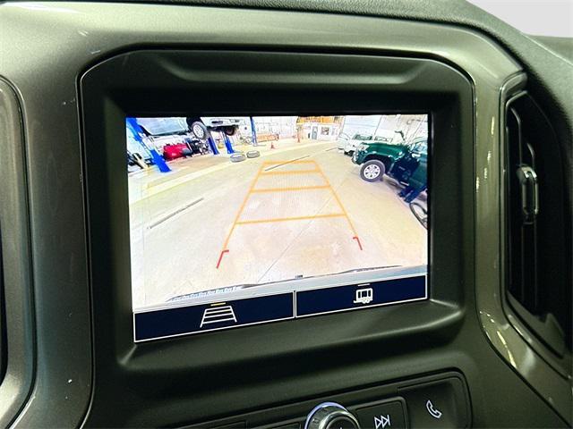 new 2026 Chevrolet Silverado 1500 car, priced at $47,540