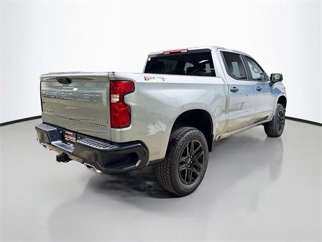 new 2026 Chevrolet Silverado 1500 car, priced at $47,540