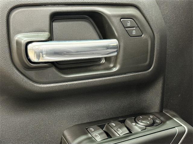 new 2026 Chevrolet Silverado 1500 car, priced at $47,540