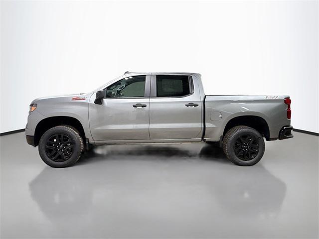 new 2026 Chevrolet Silverado 1500 car, priced at $47,540