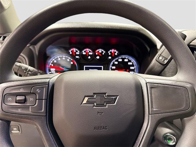 new 2026 Chevrolet Silverado 1500 car, priced at $47,540