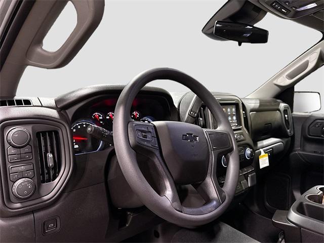 new 2026 Chevrolet Silverado 1500 car, priced at $47,540