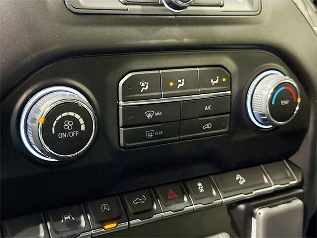 new 2026 Chevrolet Silverado 1500 car, priced at $47,540