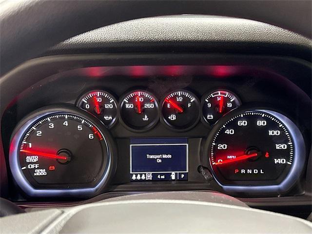 new 2026 Chevrolet Silverado 1500 car, priced at $47,540