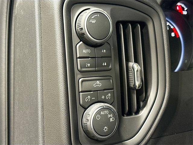 new 2026 Chevrolet Silverado 1500 car, priced at $47,540