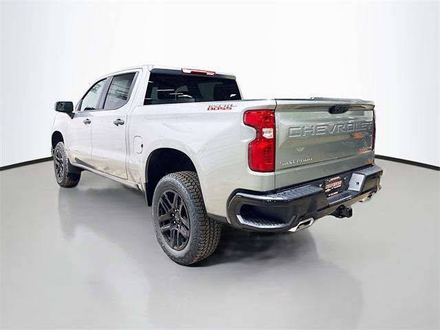 new 2026 Chevrolet Silverado 1500 car, priced at $47,540