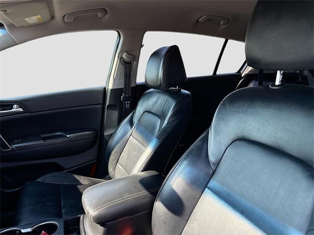 used 2017 Kia Sportage car, priced at $11,655