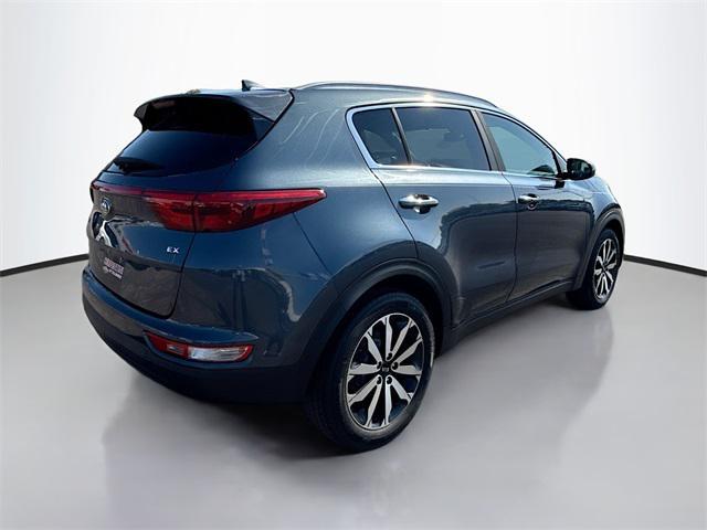 used 2017 Kia Sportage car, priced at $11,655