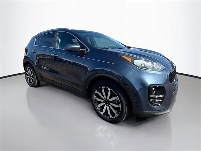 used 2017 Kia Sportage car, priced at $11,655