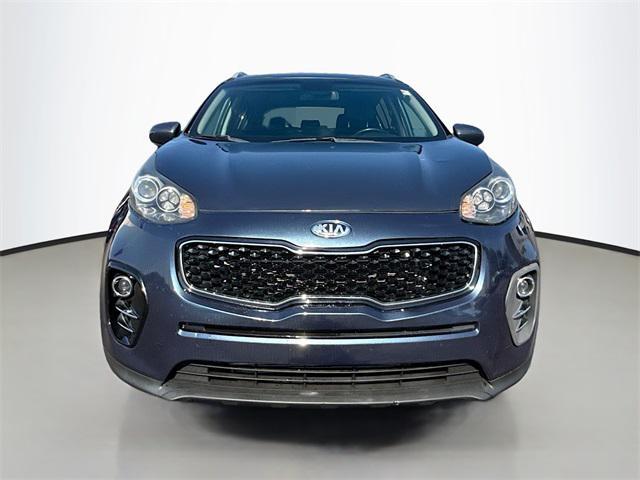 used 2017 Kia Sportage car, priced at $11,655