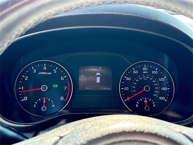 used 2017 Kia Sportage car, priced at $11,655