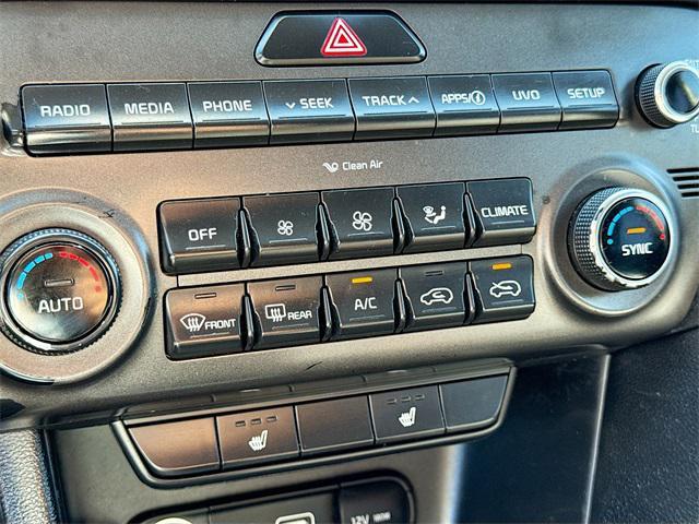 used 2017 Kia Sportage car, priced at $11,655