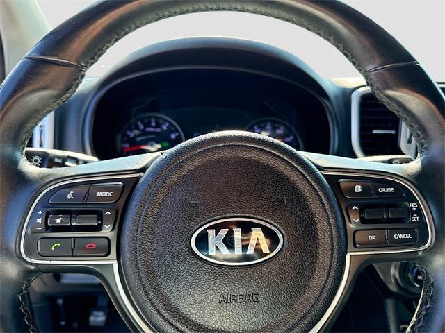 used 2017 Kia Sportage car, priced at $11,655
