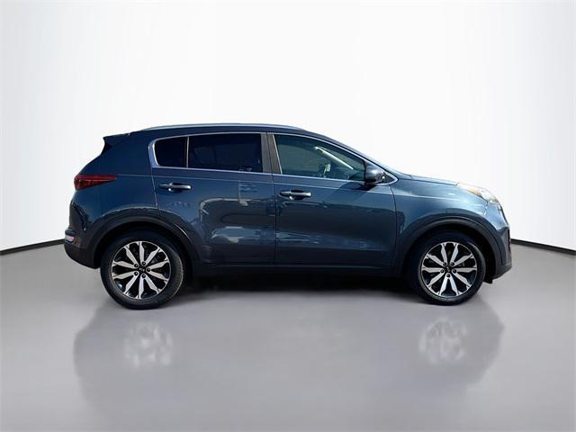 used 2017 Kia Sportage car, priced at $11,655