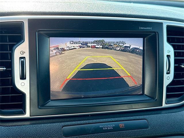 used 2017 Kia Sportage car, priced at $11,655