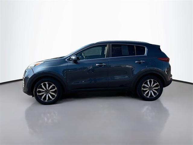 used 2017 Kia Sportage car, priced at $11,655
